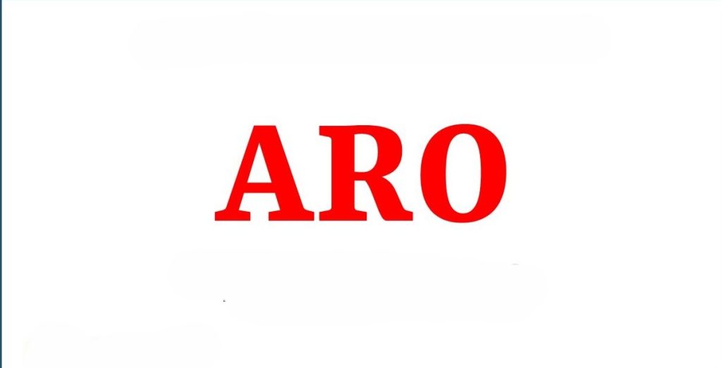 ARO Full Form in Hindi