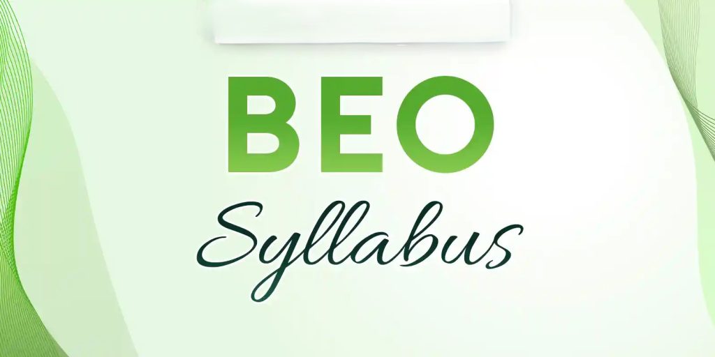 BEO Full Form
