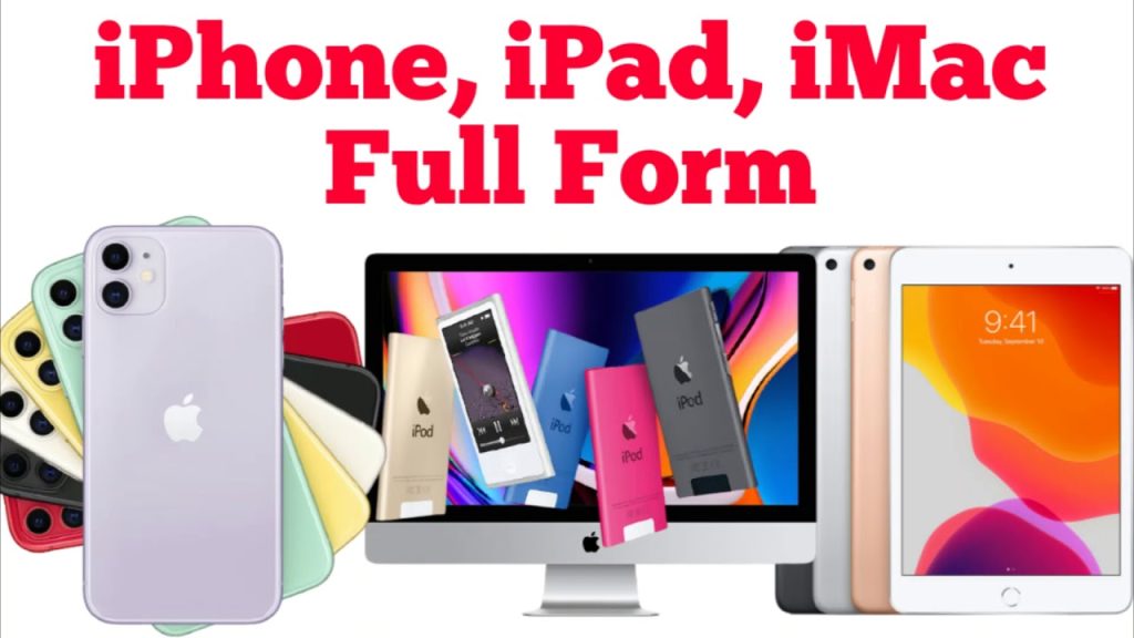 IPhone Full Form