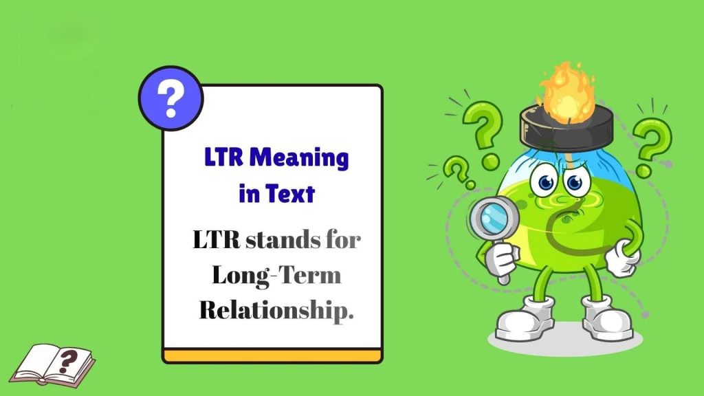 LTR Full Form