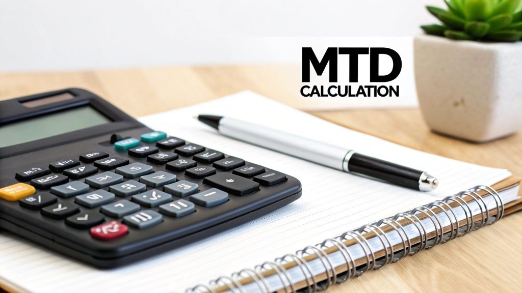 MTD Full Form
