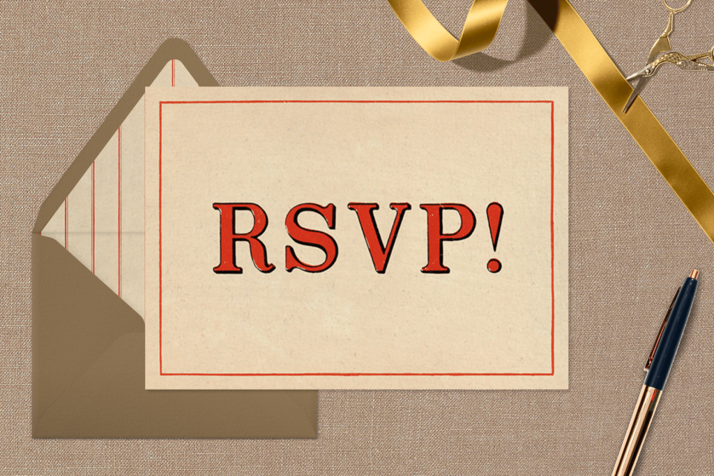 RSVP Full Form