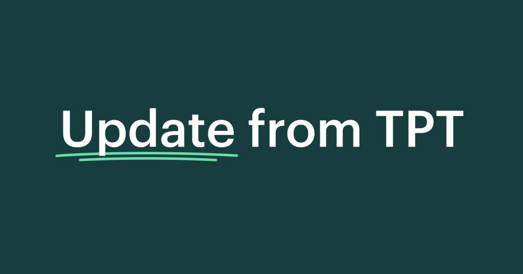 TPT Full Form