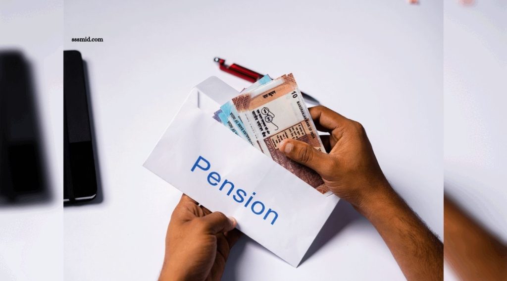 Online Pension Portal Registration Guide