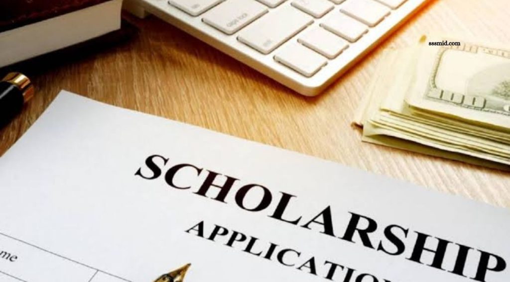 Scholarship Portal Registration Process